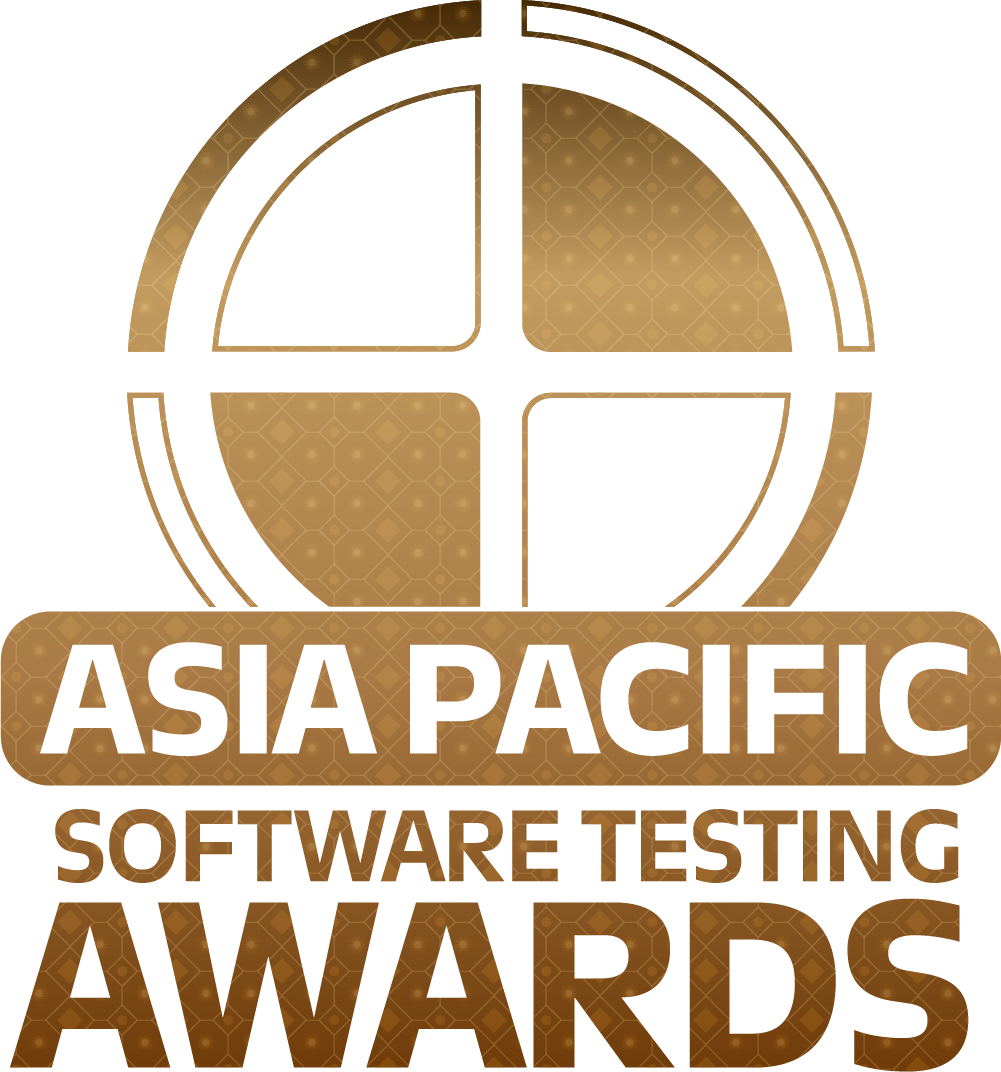 Asia Pacific Software Testing Awards - Logo